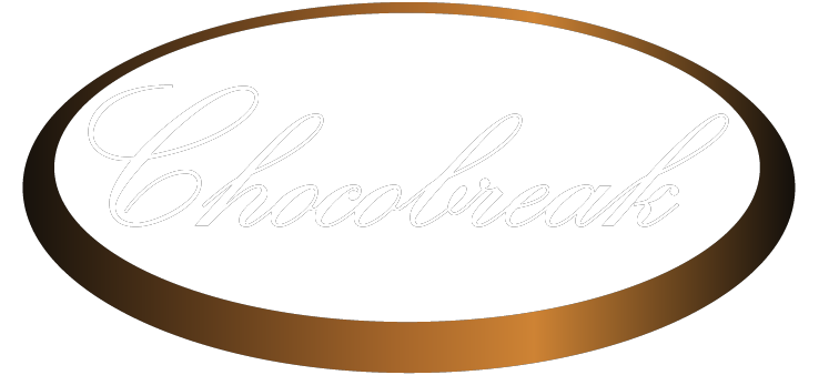 Logo chocobreak origineel geknipt